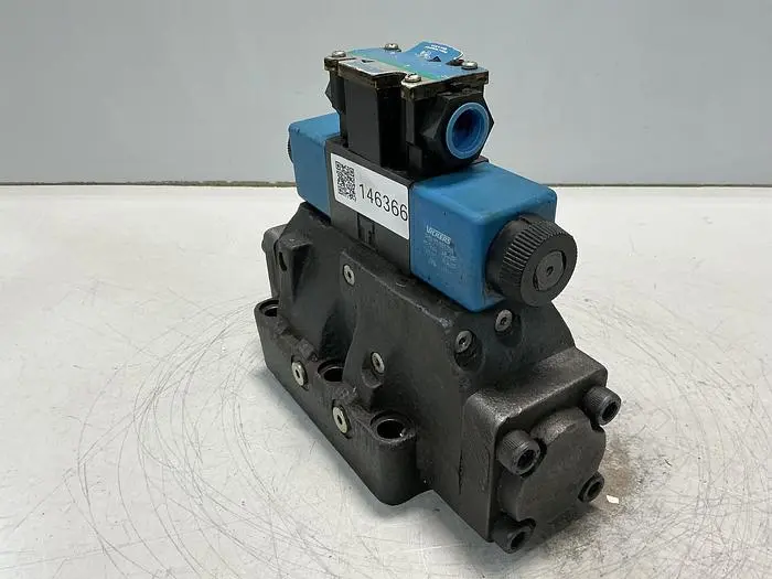 Used VICKERS DG4V-3S-6C-M-FW-B5-60 Valves/Fittings Michigan US | Ideal Machinery #693932