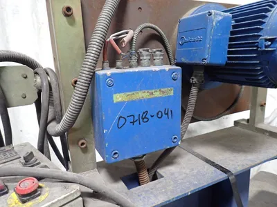 Tecpro Corporation  Control Unit