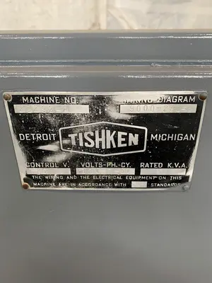 USED TISHKEN ACO-15