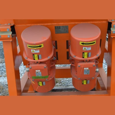 Eriez 34 in. x 65 in. Vibrating Pan Feeder