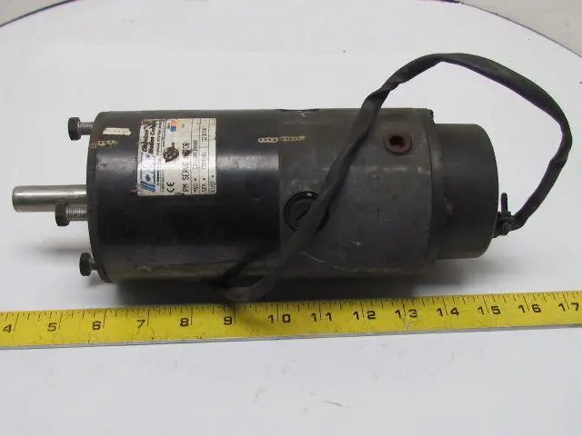 Used CMC CLEVELAND MOTION CONTROLS _UNKNOWN_ Servo Motors | Arrow Industrial #622422