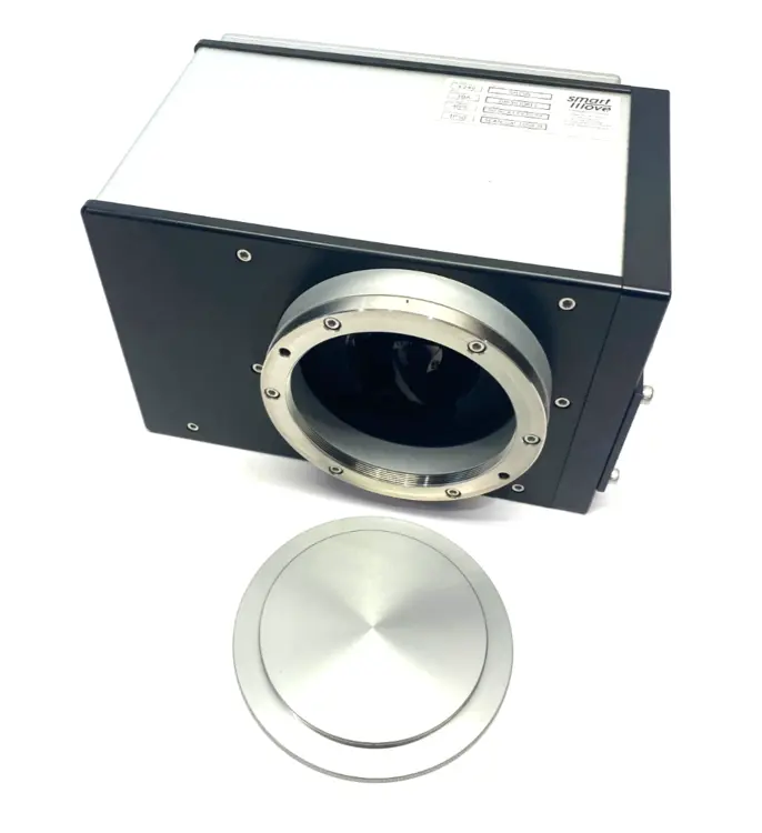 Used SMART MOVE INTELLIGENT CONTROL SCAN HEAD IP50 SCANCOAT 1064-H Misc Industrial Equipment | Maverick Industrial Sales #1111760