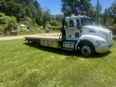 Used 2021 KENWORTH T3 Tow trucks Michigan US | Miedema Asset Management Group #1424669