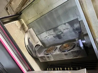 Used 2015 SW BA422 Horizontal Machining Centers CZ | Amaron s.r.o. #1233259