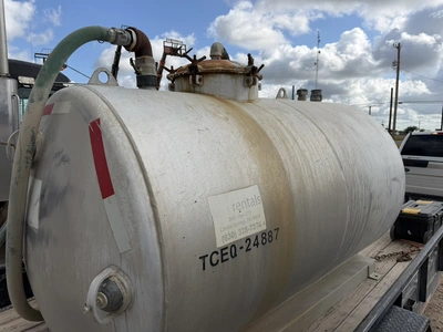 Used _UNKNOWN_ _UNKNOWN_ Vacuum Trailers Texas US | Miedema Asset Management Group #1312572