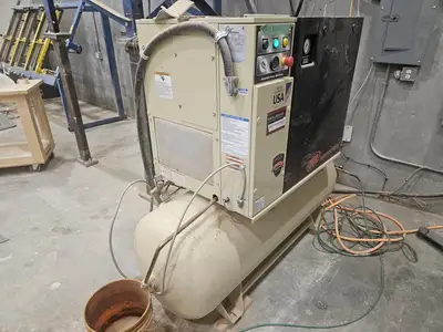 USED INGERSOLL-RAND UP6-15CTAS-150W/D