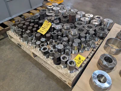 Used _UNKNOWN_ _UNKNOWN_ Punches & Dies Texas US | IRS Auction #1320647