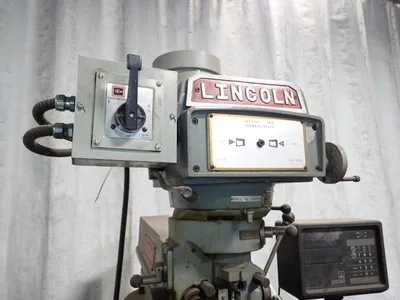 USED COMET LINCOLN 3KVHD