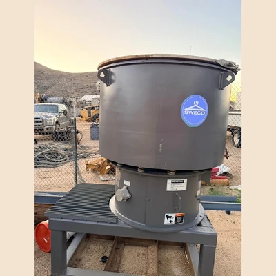 Used SWECO GM45L Attrition and Refining Mills US | Savona Equipment LTD #1345219