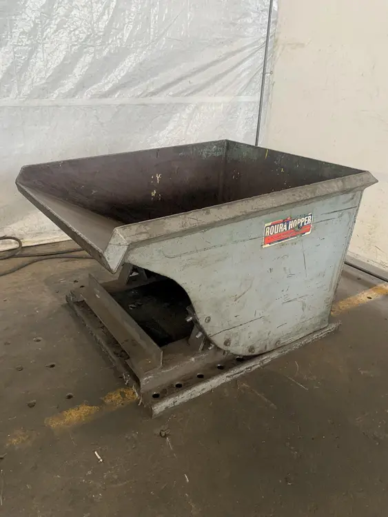 Used ROURA N/A Hoppers Ohio US | G-2000, Inc. 8 #178852