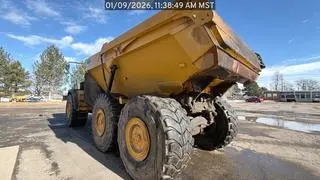 Used 2018 Deere 410E Articulated Dump Trucks Colorado US | Rubbl #986888
