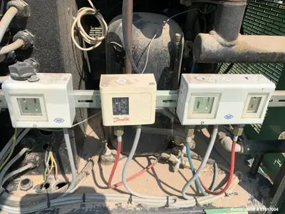 USED SULLAIR C-250-460-3-60-A