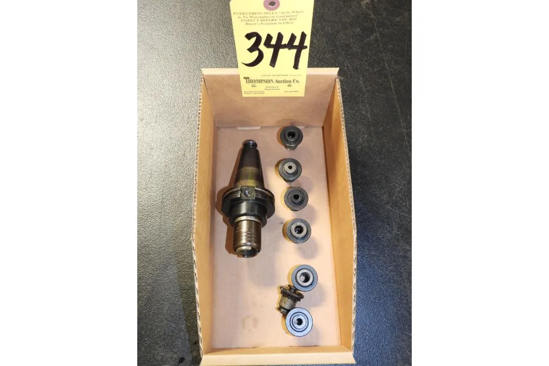 Used _UNKNOWN_ _UNKNOWN_ Tapping Chucks Ohio US | Thompson Auctioneers #1516099
