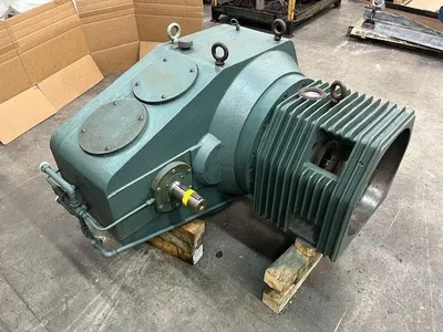 GLOUCESTER 4.5" gearbox Extrusion Other, Extruder Gearbox | Mark One Machinery (11)