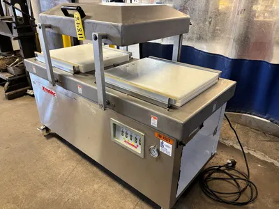 Used XTRAVAC 640 Vacuum Chambers Illinois US | M&M Equipment Corp. #1187359
