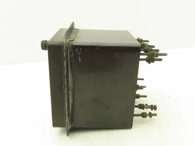 General Electric 12HFA51A48F Overcurrent Time Delay Relay 6 VDC Type HFA