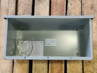 NEW 2022 HAMMOND MANUFACTURING C3RWT1224