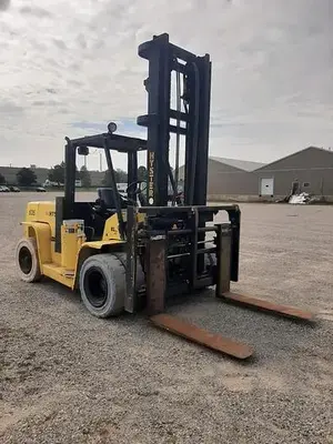 USED HYSTER H155XL2