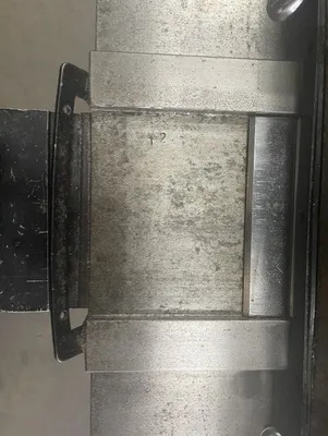 WEBB CHAMP 4VH MILLERS, KNEE, N/C & CNC | Wheeler Machinery Sales (5)