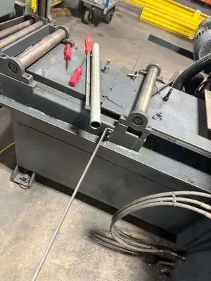 Used 2019 COSEN C-260NC Horizontal Band Saws Illinois US | Revelation Machinery #1469314