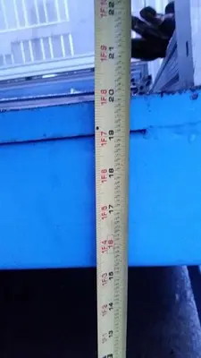 USED STEEL BLANCHARD GROUND TABLE