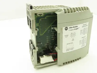 Allen Bradley 1769-L31 CompactLogix 5331 Controller Ser A Rev B01 F/W 1.15