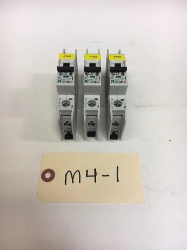 Used EATON FAZ-C10/1-NA Circuit Breakers | J&J Industrial Supply #499943