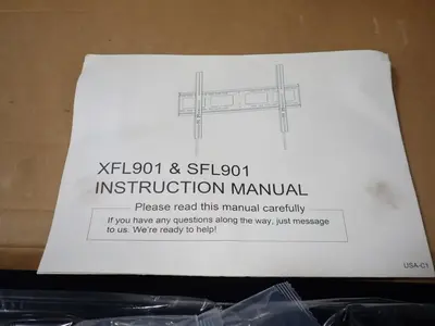 Tv Wall Mount - Sfl901