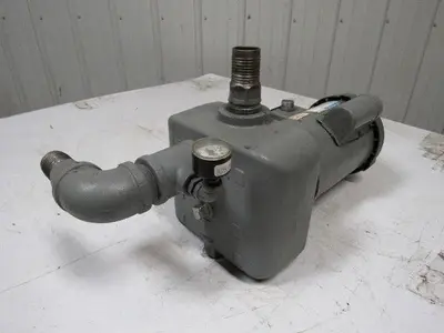 Price Pump Co Type SP150 3/4 HP 3 Ph Centrifugal Pump/Motor 1-1/2" Ports