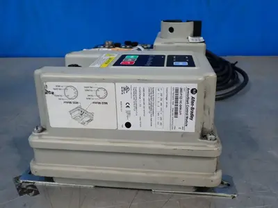 USED ALLENBRADLEY 280DF12Z10CGRW3P1