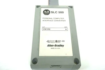 USED ALLEN-BRADLEY ALLEN-BRADLEY