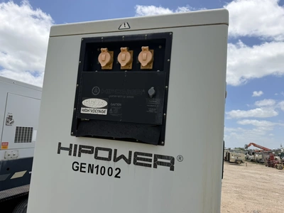 Used _UNKNOWN_ _UNKNOWN_ Diesel Generators Texas US | Miedema Asset Management Group #1312347