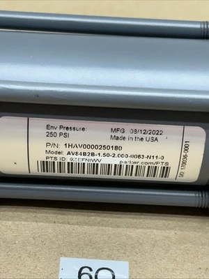 NEW Miller 1HAV0000250180