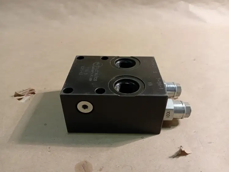 New | in-Stock SUN HYDRAULICS YVN/S Parts (Hydraulics and Pneumatics) British Columbia CA | Lenmark #264571