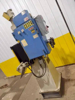 10 TON IMPCO MODEL MR-10 STRAIGHTENER PRESS: STOCK #10125