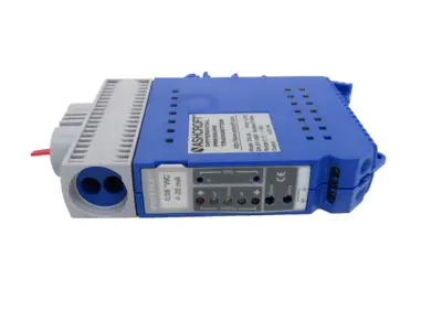 NEW ASHCROFT DXLDP DIFFERENTIAL PRESSURE TRANSMITTER