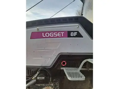 Used LOGSET _UNKNOWN_ Log Loader New York US | Trustworthy Equipment #1505983