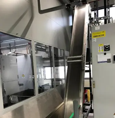 USED CIEFFE / HSH HARDENING PLANT