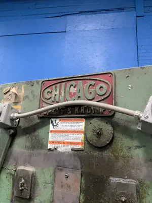 USED CHICAGO, DREIS, & KRUMP 131