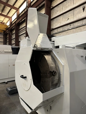 2007 WEILER E90X3000 CNC Lathes | Tight Tolerance Machinery (11)
