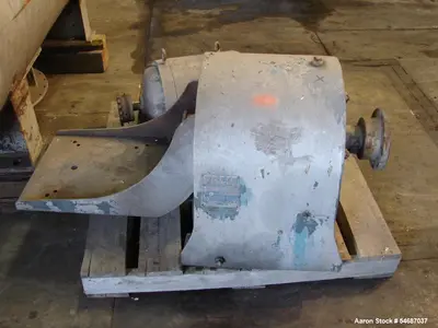 Used DEVINE _UNKNOWN_ Rotary Vacuum Dryers Illinois US | Aaron Equipment #1515639