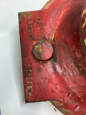 Goulds 3x2-10 CN7M 54260M Casing