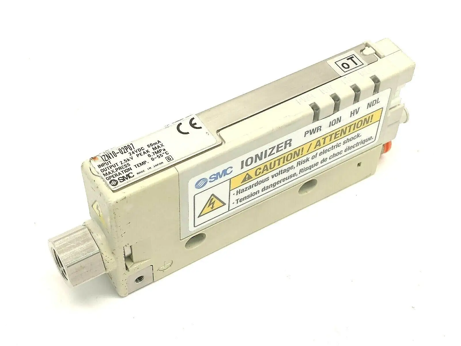 USED SMC SMC IZN10-02P07
