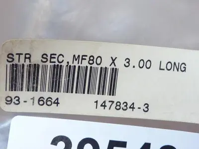 NEW MKS INSTRUMENTS 93-1664
