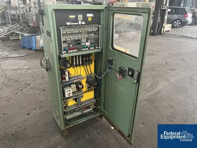 USED ARBURG 39 Ton Arburg Injection Molder, Model 220-90-350