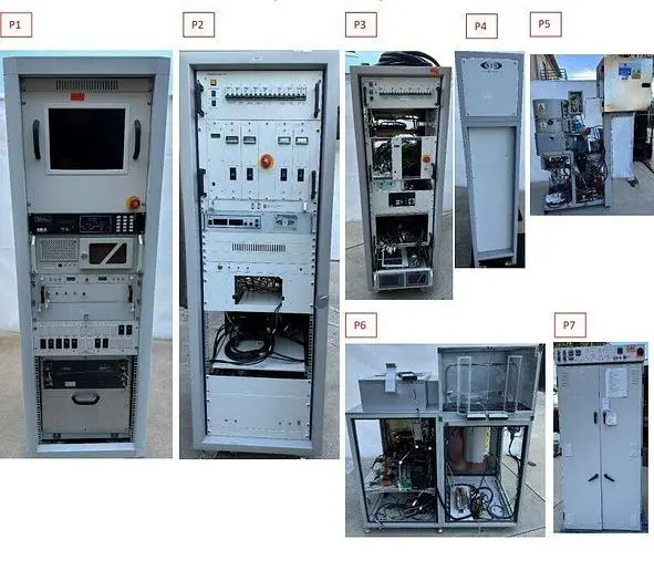 Surface Technology Systems (STS) Multiplex Reactive Ion Etcher (RIE) 01