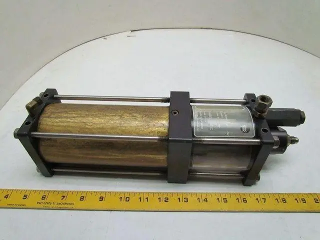 Used SAMSOMATIC _UNKNOWN_ Parts (Hydraulics and Pneumatics) | Arrow Industrial #636739