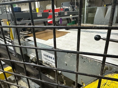 ASHDEE 92 Curtain Coat Waxer | Corrugated Machinery Brokers (8)