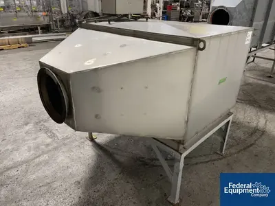 USED Glatt Glatt GPCG 60 Fluid Bed Dryer Granulator