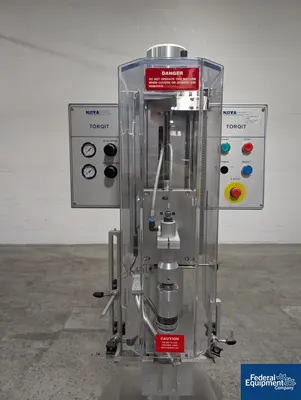 USED Nova Packaging Lakso Nova Packaging Torquer, Model 5750